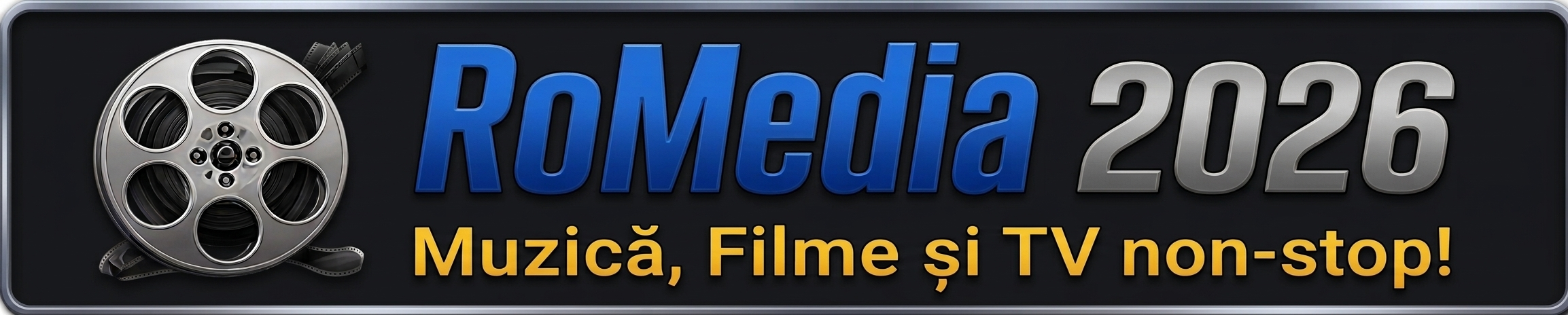 RoMedia 2026 Logo